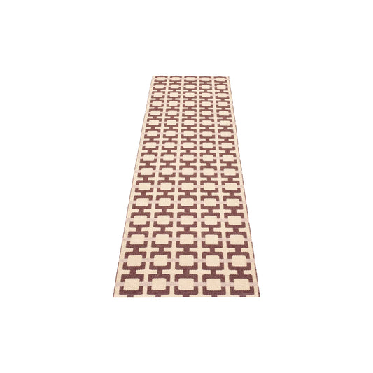 Pappelina Tom Matta 70x240 cm, Burgundy