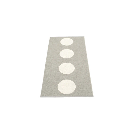 Pappelina Vera Matta 70x150 cm, Warm Grey