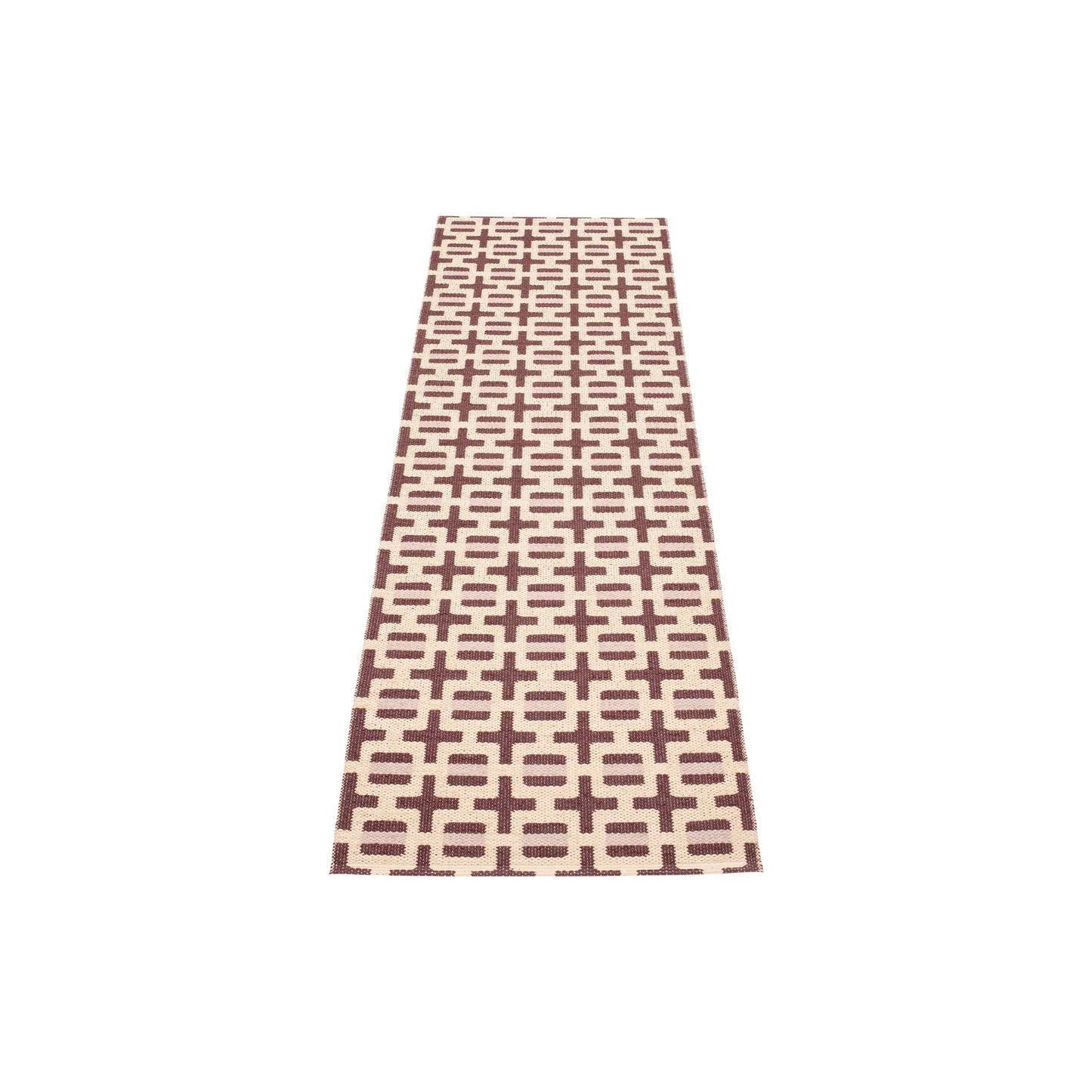 Pappelina Tom Matta 70x240 cm, Burgundy