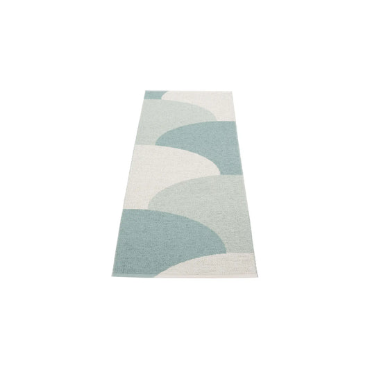 Pappelina Hill Matta 70x180 cm, Haze