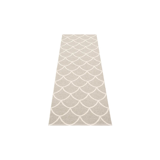 Pappelina Kotte Matta 70x225 cm, Linen