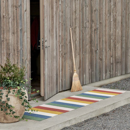Pappelina Molly Matta 70x200 cm, Happy