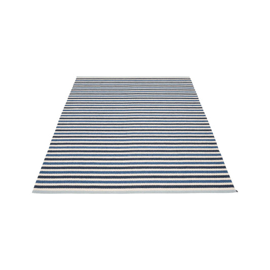 Pappelina Teo Matta 140x200 cm, Denim