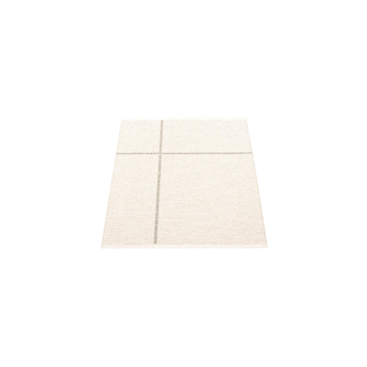 Pappelina Fred Matta 70x90 cm, Linen