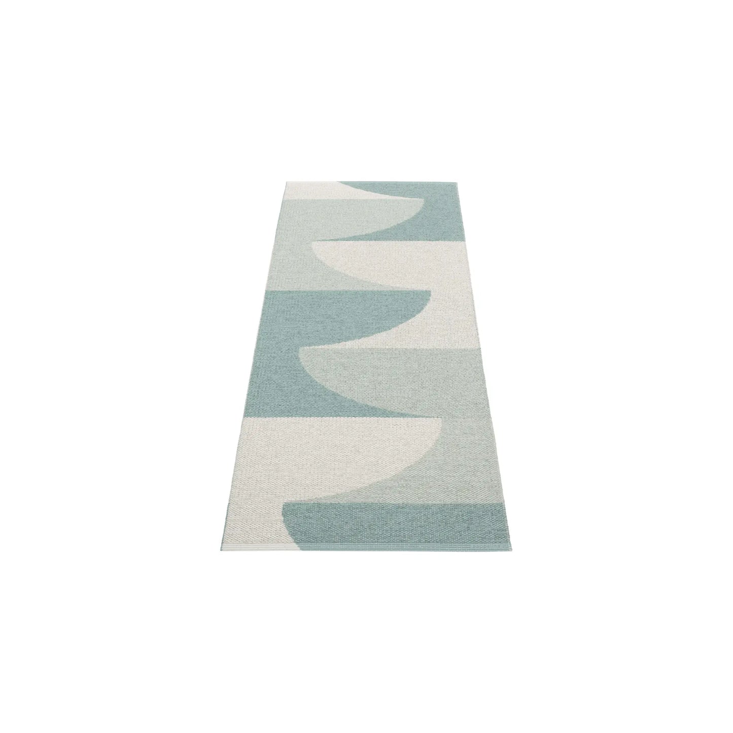 Pappelina Hill Matta 70x180 cm, Haze