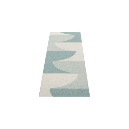 Pappelina Hill Matta 70x180 cm, Haze