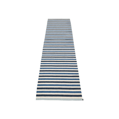 Pappelina Teo Matta 70x300 cm, Denim