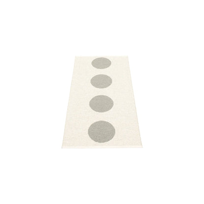 Pappelina Vera Matta 70x150 cm, Warm Grey