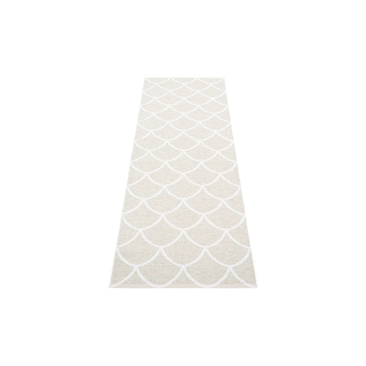 Pappelina Kotte Matta 70x225 cm, Fossil Grey