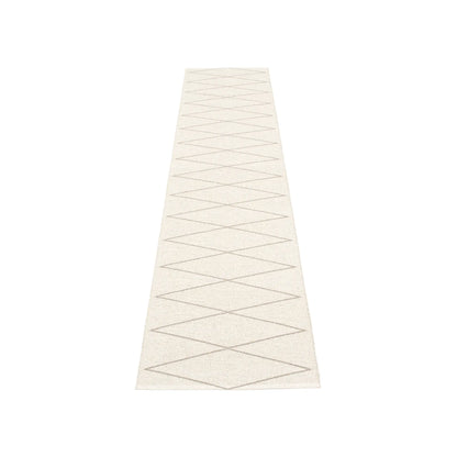 Pappelina Max Matta 70x320 cm, Mud