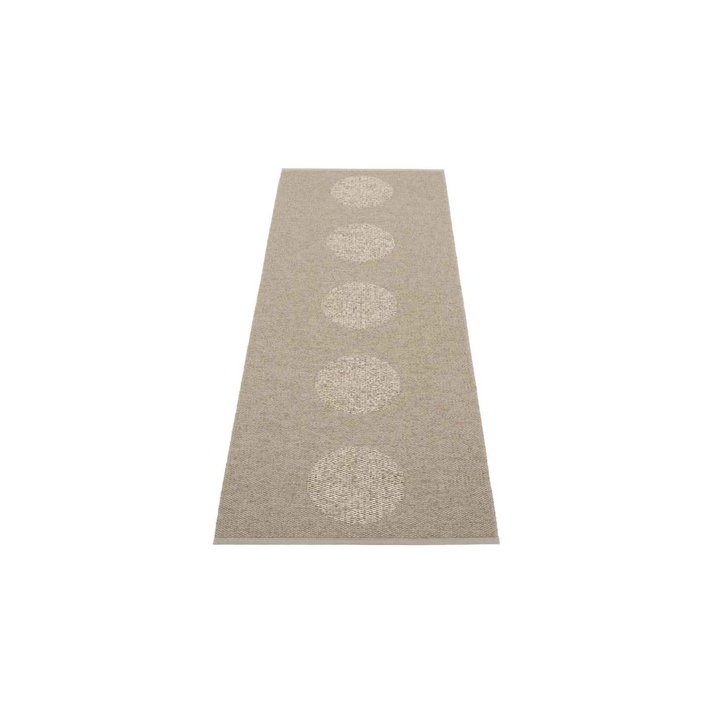 Pappelina Vera 2.0 Matta 70x200 cm, Dark Linen
