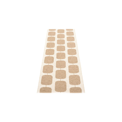 Pappelina Sten Matta 70x200 cm, Light Nougat