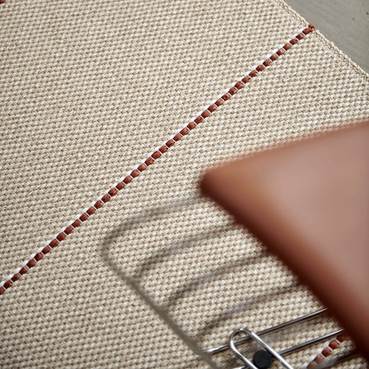 Pappelina Lea Matta 70x150 cm, Beige