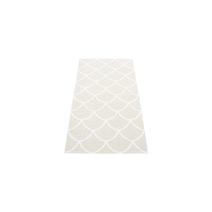 Pappelina Kotte Matta 70x150 cm, Fossil Grey