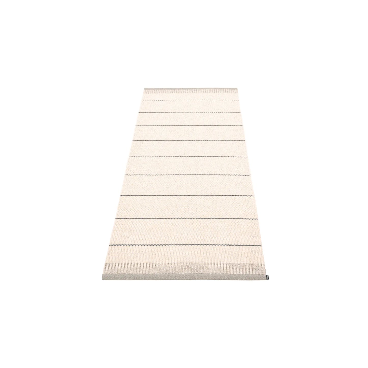 Pappelina Belle Matta 85x200 cm, Warm Grey