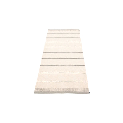 Pappelina Belle Matta 85x200 cm, Warm Grey