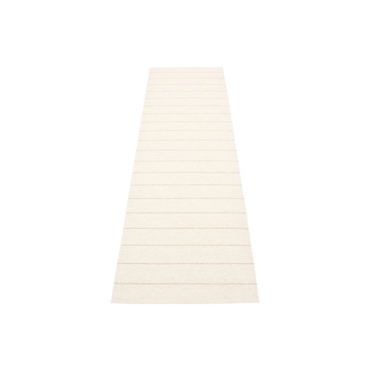 Pappelina Carl Matta 70x450 cm, Vanilla