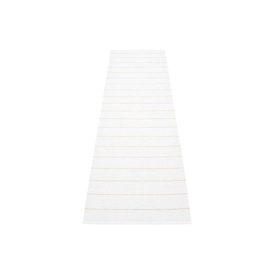 Pappelina Carl Matta 70x450 cm, Vanilla