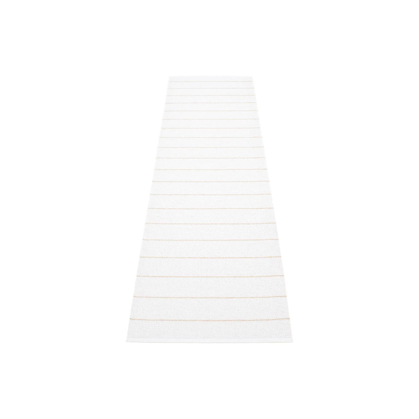 Pappelina Carl Matta 70x350 cm, Vanilla
