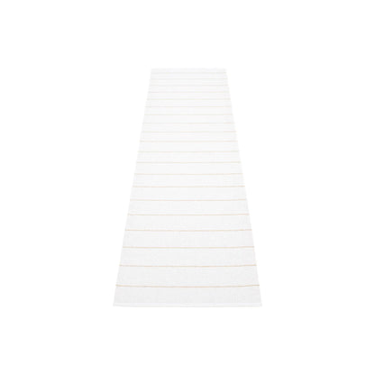 Pappelina Carl Matta 70x350 cm, Vanilla