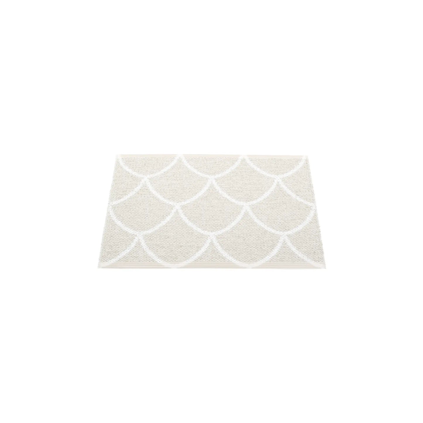 Pappelina Kotte Matta 70x50 cm, Fossil Grey