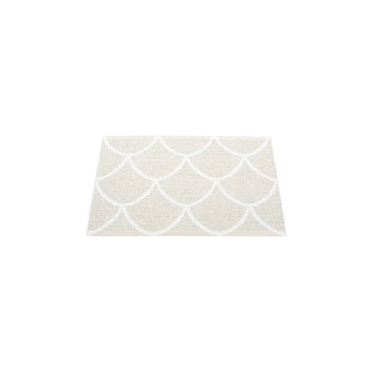 Pappelina Kotte Matta 70x50 cm, Fossil Grey