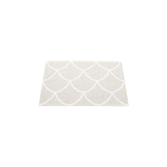 Pappelina Kotte Matta 70x50 cm, Fossil Grey