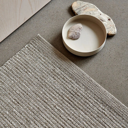 Pappelina Sam Matta 70x150 cm, Dark Linen