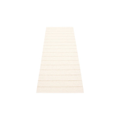 Pappelina Carl Matta 70x180 cm, Vanilla