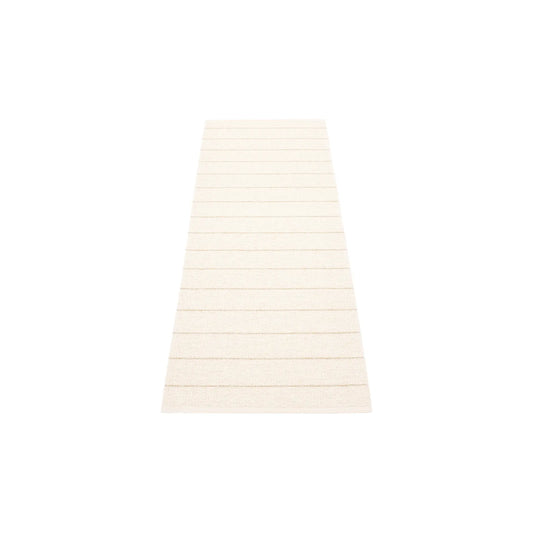 Pappelina Carl Matta 70x180 cm, Vanilla