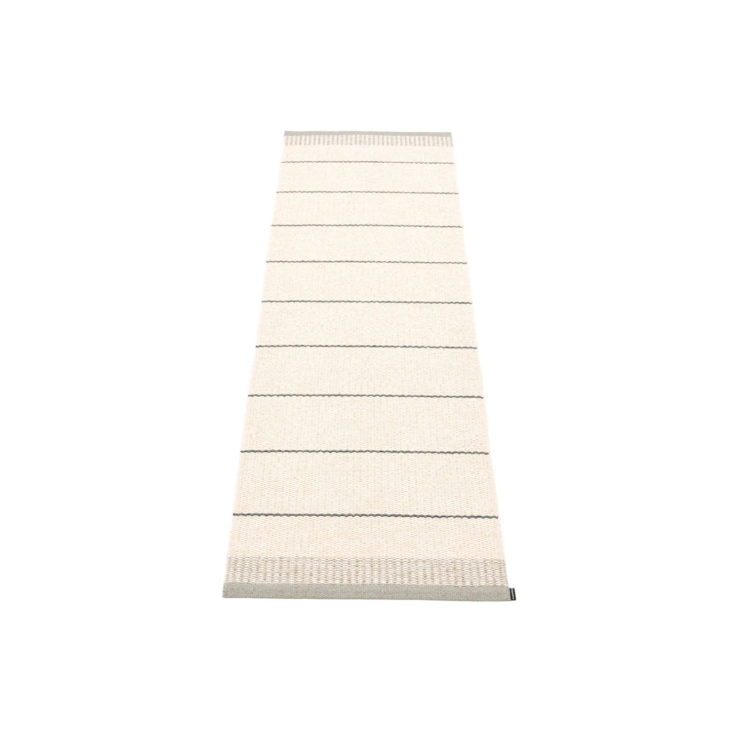 Pappelina Belle Matta 60x200 cm, Warm Grey