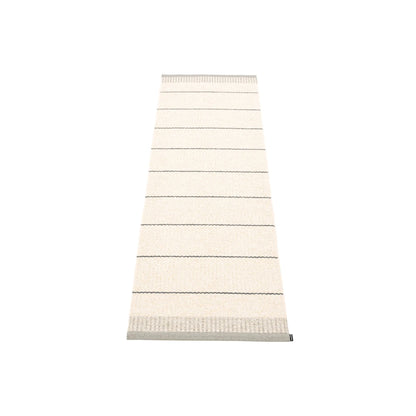 Pappelina Belle Matta 60x200 cm, Warm Grey