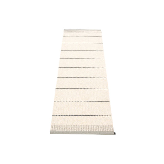 Pappelina Belle Matta 60x200 cm, Warm Grey