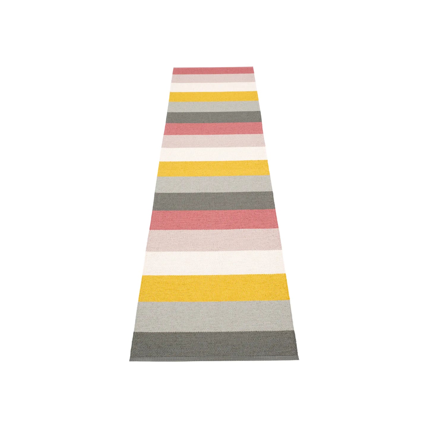Pappelina Molly Matta 70x300 cm, Moor