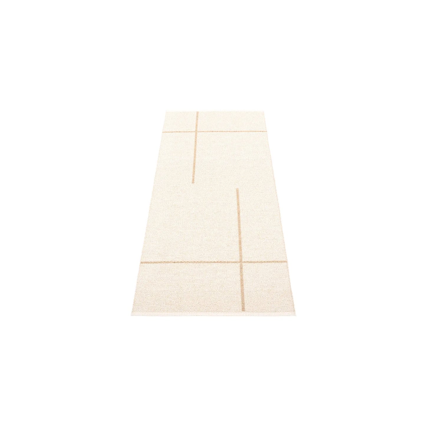 Pappelina Fred Matta 70x180 cm, Beige