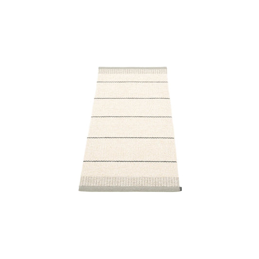 Pappelina Belle Matta 60x125 cm, Warm Grey