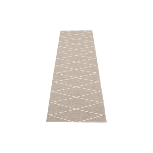 Pappelina Max Matta 70x240 cm, Mud