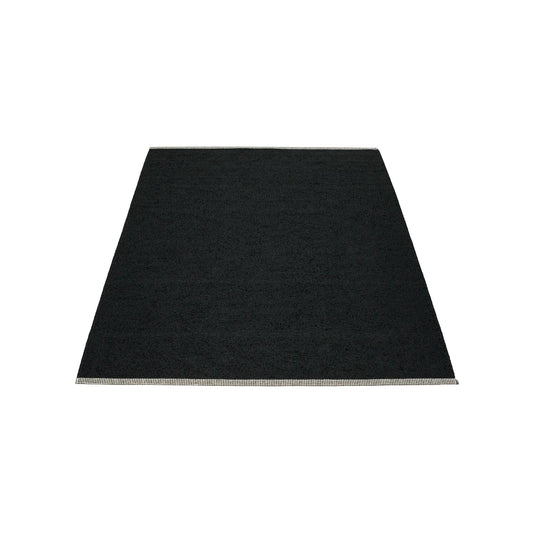 Pappelina Mono Matta 230x320 cm, Svart
