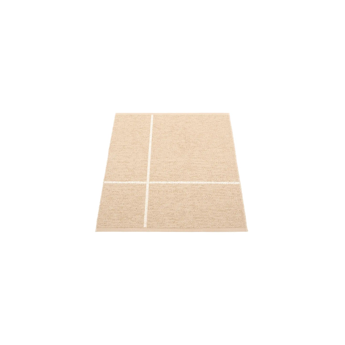 Pappelina Fred Matta 70x90 cm, Beige
