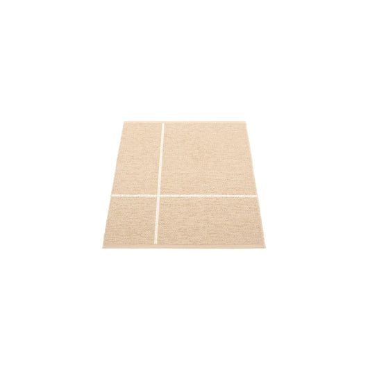 Pappelina Fred Matta 70x90 cm, Beige