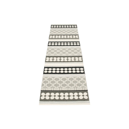 Pappelina Asta Matta 70x270 cm, Warm Grey