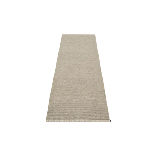 Pappelina Mono Matta 85x260 cm, Dark Linen