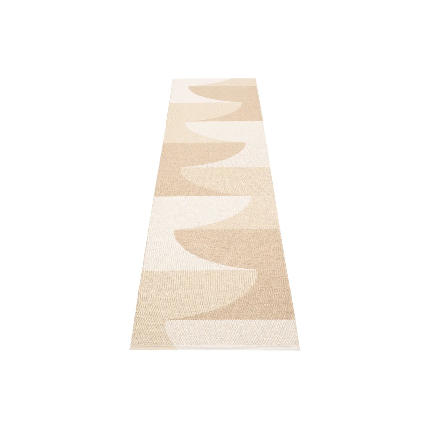 Pappelina Hill Matta 70x270 cm, Vanilla