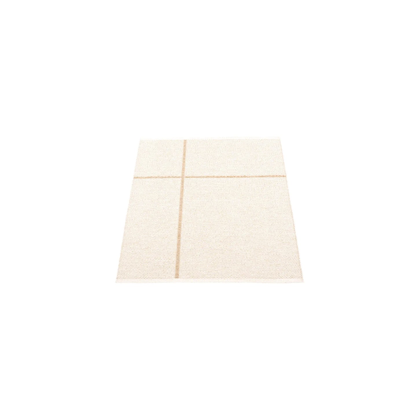 Pappelina Fred Matta 70x90 cm, Beige