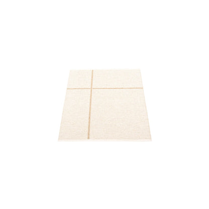 Pappelina Fred Matta 70x90 cm, Beige