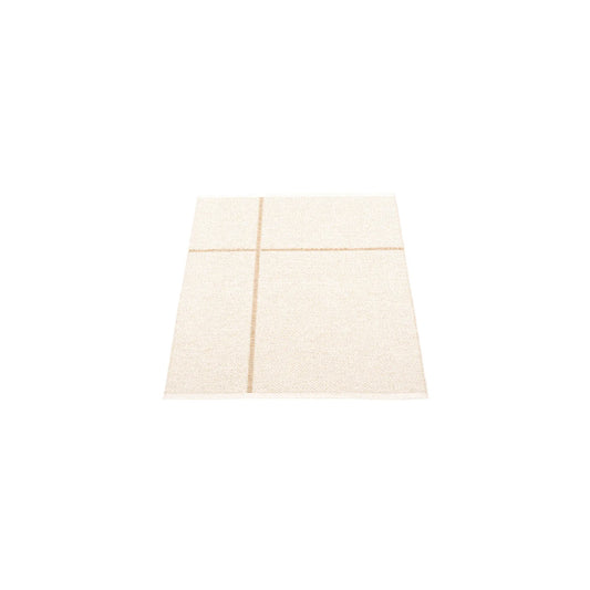Pappelina Fred Matta 70x90 cm, Beige