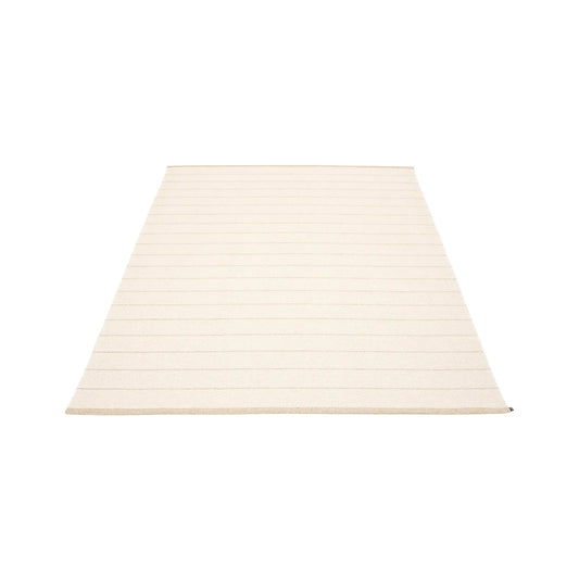 Pappelina Carl Matta 180x260 cm, Vanilla