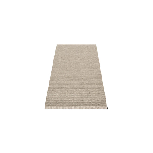 Pappelina Mono Matta 85x160 cm, Dark Linen