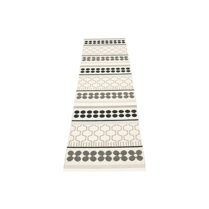 Pappelina Asta Matta 70x270 cm, Warm Grey