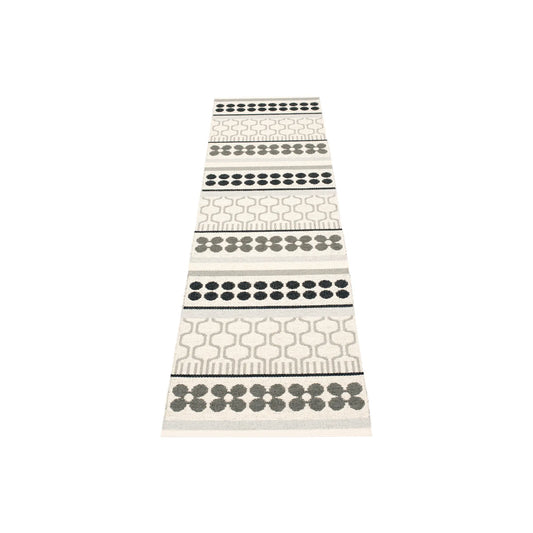 Pappelina Asta Matta 70x270 cm, Warm Grey